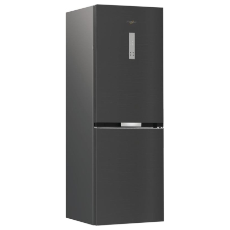 Whirlpool Refrigerator | WHK 26362 XBR4E | Energy efficiency class E | Free standing | Combi | Height 186.5 cm | No Frost system