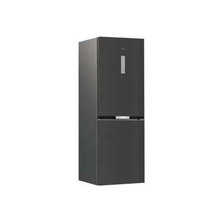 Whirlpool Refrigerator | WHK 26362 XBR4E | Energy efficiency class E | Free standing | Combi | Height 186.5 cm | No Frost system
