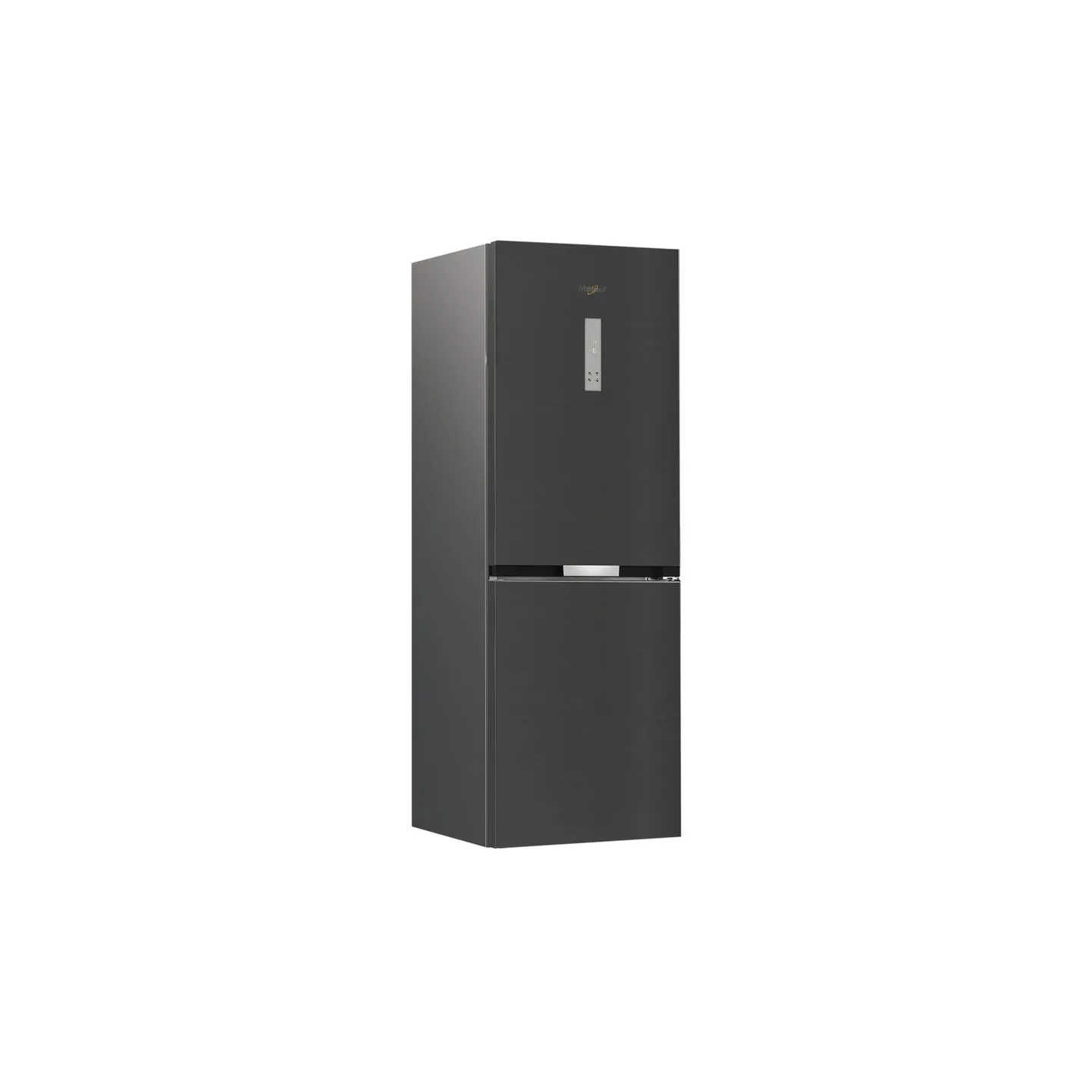 Whirlpool Refrigerator | WHK 26362 XBR4E | Energy efficiency class E | Free standing | Combi | Height 186.5 cm | No Frost system