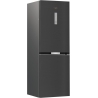 Whirlpool Refrigerator | WHK 26362 XBR4E | Energy efficiency class E | Free standing | Combi | Height 186.5 cm | No Frost system