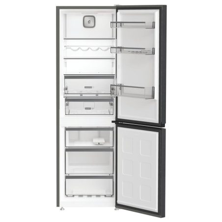 Whirlpool Refrigerator | WHK 26362 XBR4E | Energy efficiency class E | Free standing | Combi | Height 186.5 cm | No Frost system