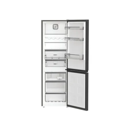 Whirlpool Refrigerator | WHK 26362 XBR4E | Energy efficiency class E | Free standing | Combi | Height 186.5 cm | No Frost system