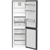 Whirlpool Refrigerator | WHK 26362 XBR4E | Energy efficiency class E | Free standing | Combi | Height 186.5 cm | No Frost system