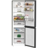 Whirlpool Refrigerator | WHK 26362 XBR4E | Energy efficiency class E | Free standing | Combi | Height 186.5 cm | No Frost system