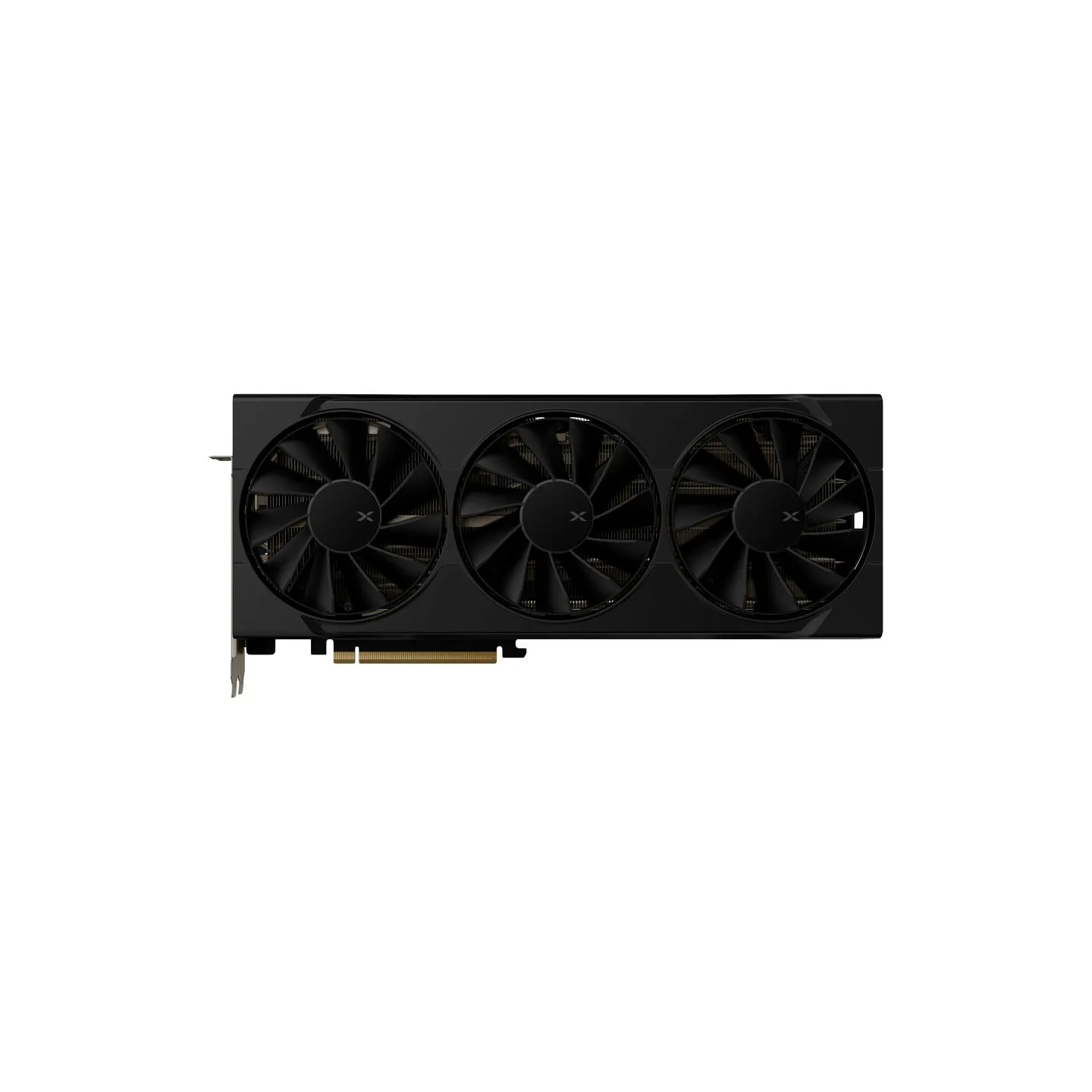 XFX Swift AMD Radeon RX 9070XT Triple Fan 16GB GDDR6 256-bit HDMI 3xDP