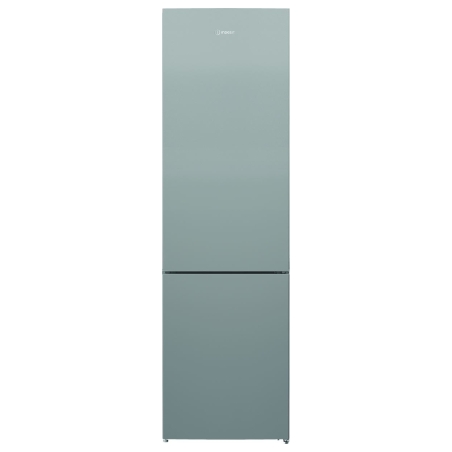 Indesit Refrigerator | INKS 1401 S4E1 | Energy efficiency class E | Free standing | Combi | Height 202.5 cm | Fridge net capacit