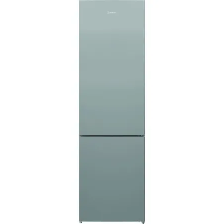 Indesit Refrigerator | INKS 1401 S4E1 | Energy efficiency class E | Free standing | Combi | Height 202.5 cm | Fridge net capacit