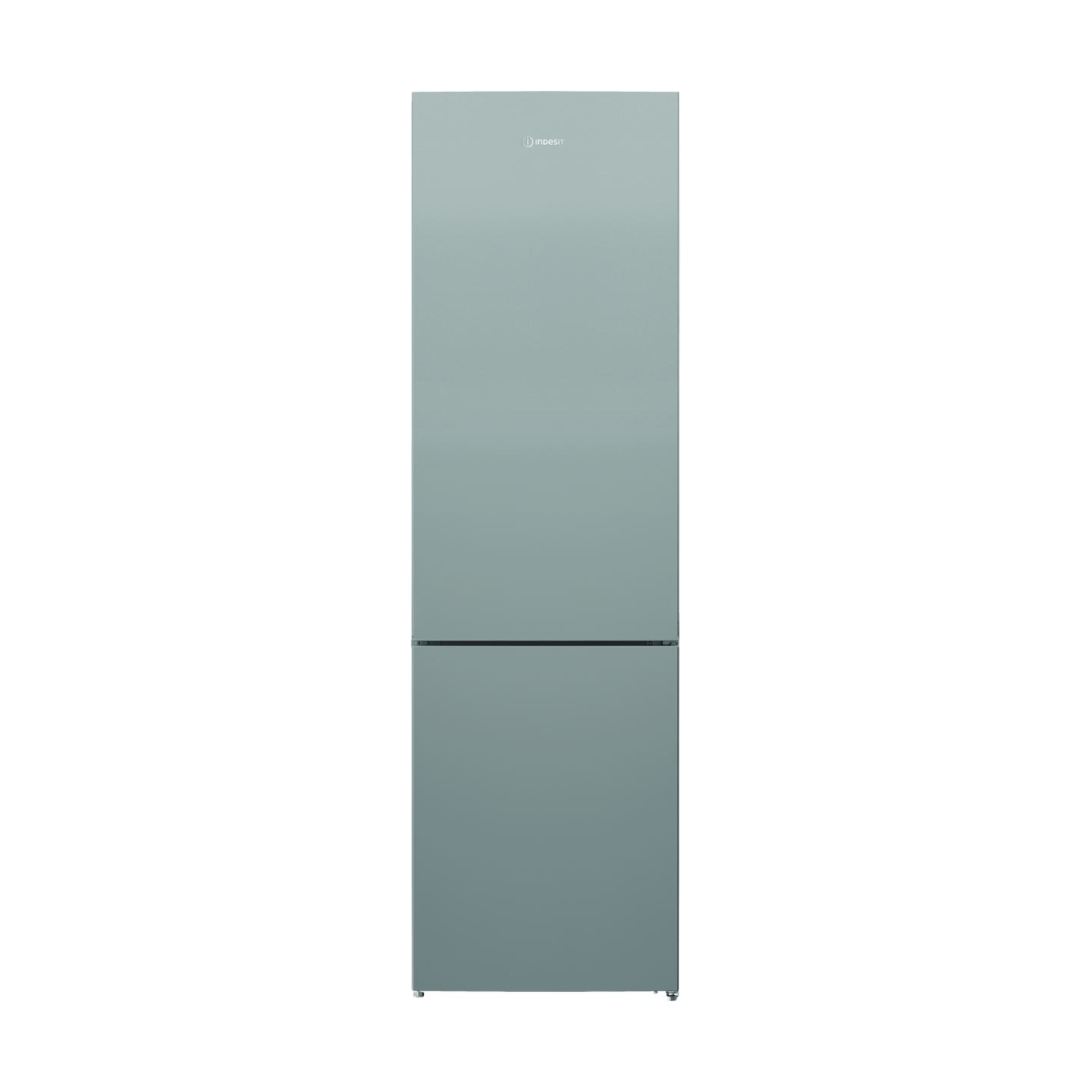 Indesit Refrigerator | INKS 1401 S4E1 | Energy efficiency class E | Free standing | Combi | Height 202.5 cm | Fridge net capacit