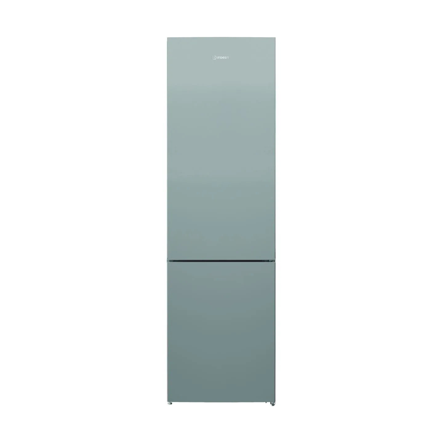 Indesit Refrigerator | INKS 1401 S4E1 | Energy efficiency class E | Free standing | Combi | Height 202.5 cm | Fridge net capacit