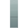 Indesit Refrigerator | INKS 1401 S4E1 | Energy efficiency class E | Free standing | Combi | Height 202.5 cm | Fridge net capacit