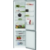 Indesit Refrigerator | INKS 1401 S4E1 | Energy efficiency class E | Free standing | Combi | Height 202.5 cm | Fridge net capacit