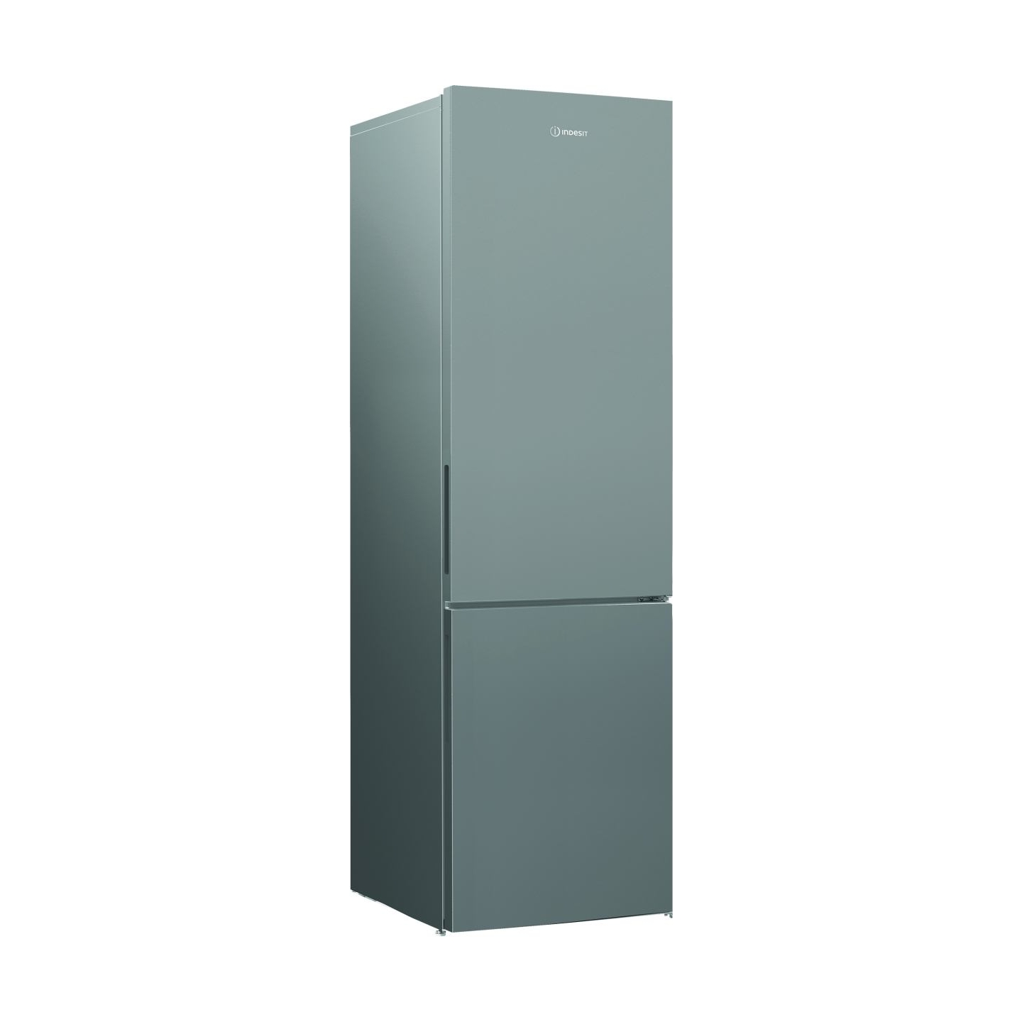 Indesit Refrigerator | INKS 1401 S4E1 | Energy efficiency class E | Free standing | Combi | Height 202.5 cm | Fridge net capacit
