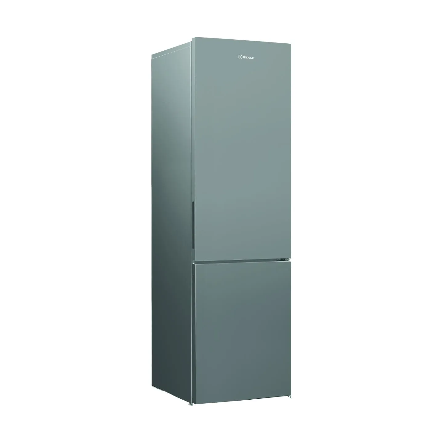 Indesit Refrigerator | INKS 1401 S4E1 | Energy efficiency class E | Free standing | Combi | Height 202.5 cm | Fridge net capacit