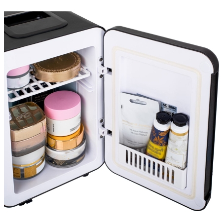 Adler Mini fridge 4l black AD 808a4