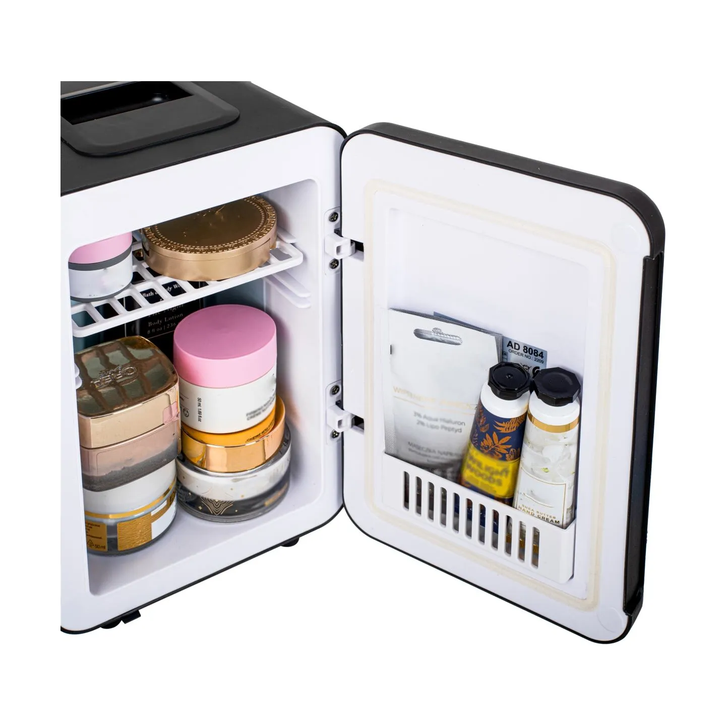 Adler Mini fridge 4l black AD 808a4
