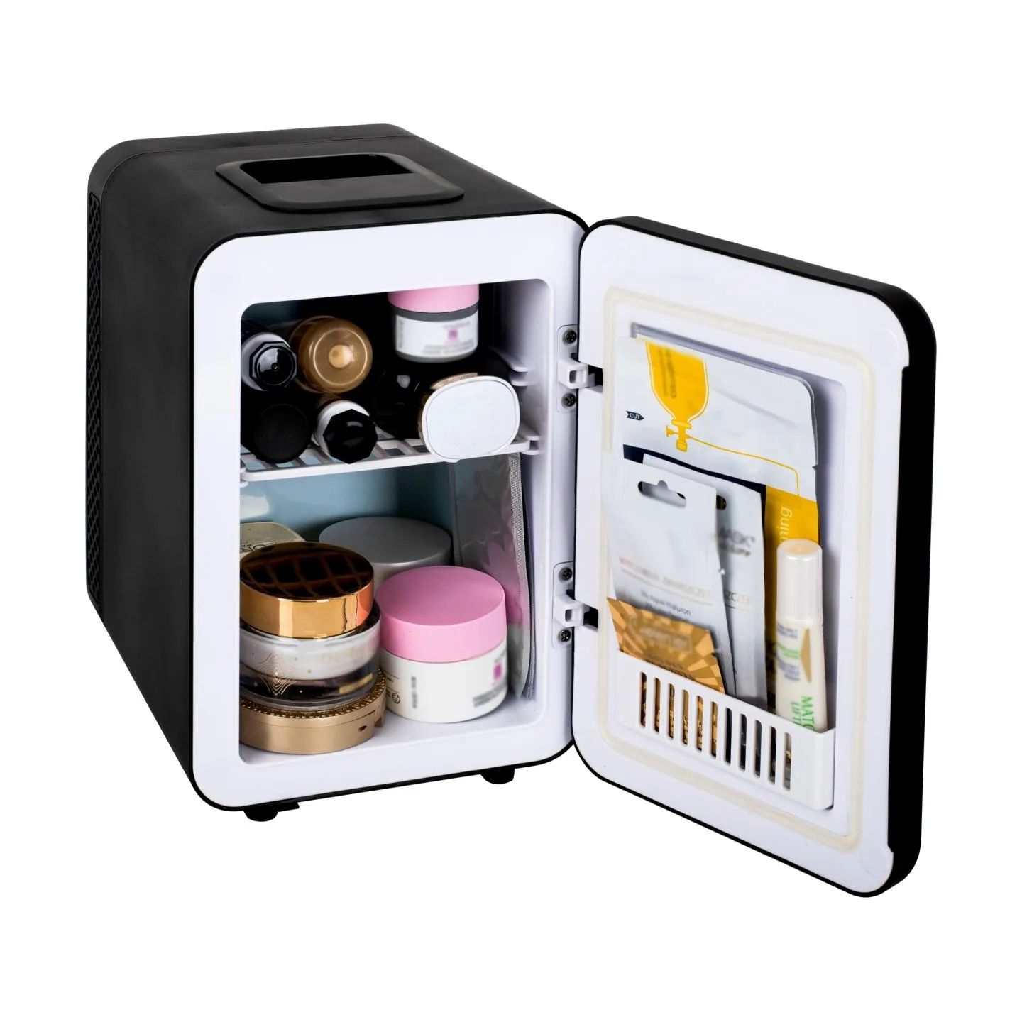 Adler Mini fridge 4l black AD 808a4