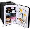 Adler | Mini Refrigerator | AD 8084 | Free standing | Larder | Height 27 cm | Fridge net capacity 4 L | Black