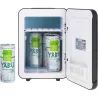 Adler | Mini Refrigerator | AD 8084 | Free standing | Larder | Height 27 cm | Fridge net capacity 4 L | Black