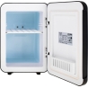 Adler | Mini Refrigerator | AD 8084 | Free standing | Larder | Height 27 cm | Fridge net capacity 4 L | Black