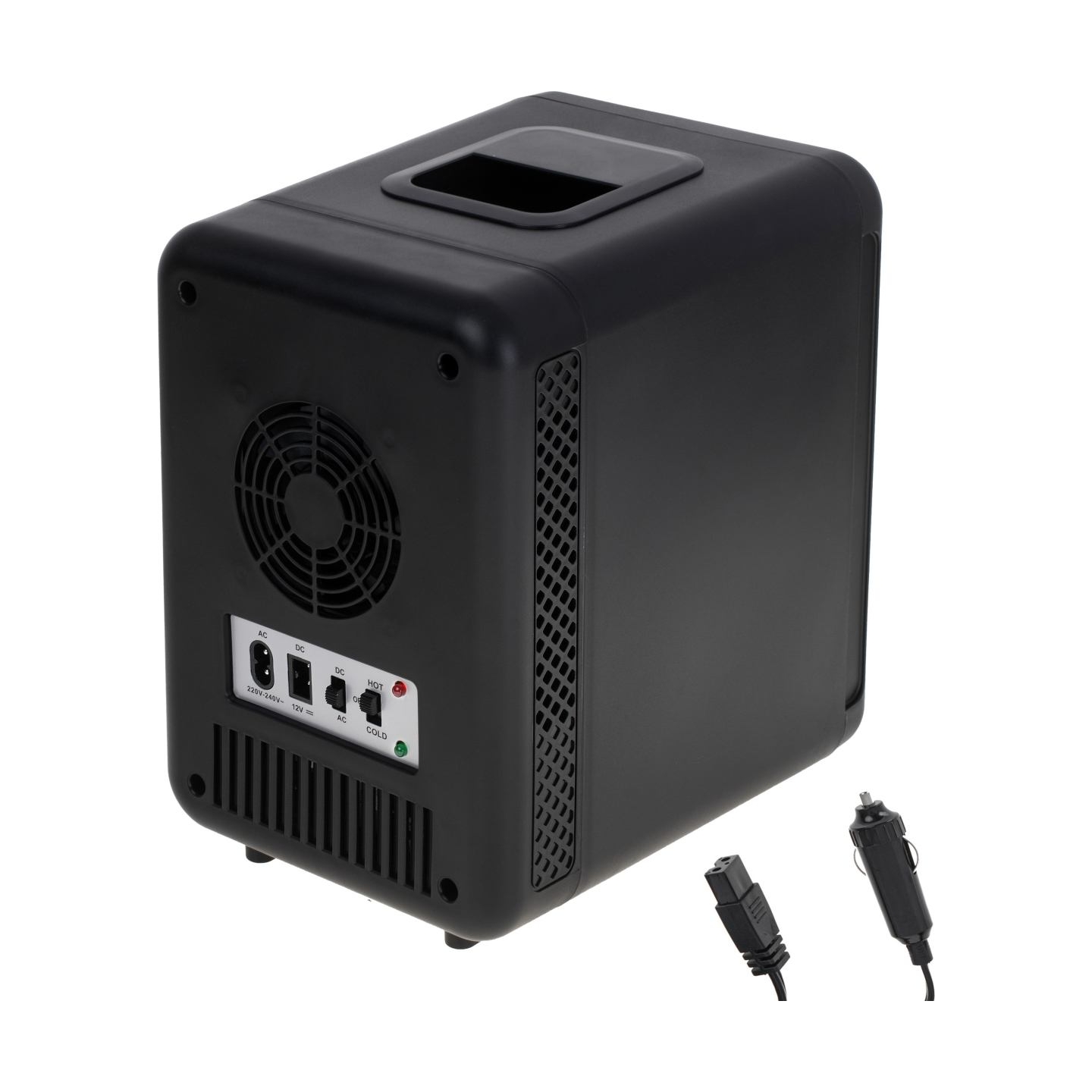 Adler Mini fridge 4l black AD 808a4