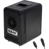 Adler Mini fridge 4l black AD 808a4