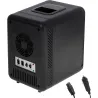 Adler Mini fridge 4l black AD 808a4