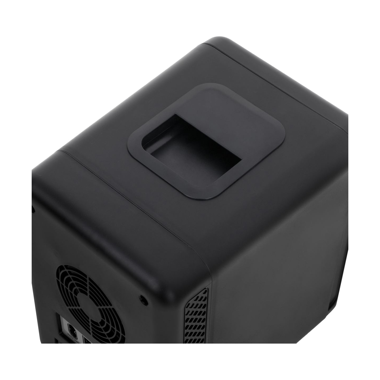 Adler Mini fridge 4l black AD 808a4