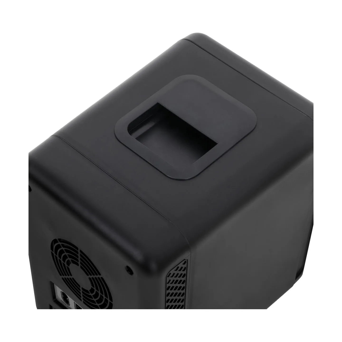 Adler Mini fridge 4l black AD 808a4