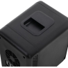 Adler | Mini Refrigerator | AD 8084 | Free standing | Larder | Height 27 cm | Fridge net capacity 4 L | Black