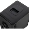 Adler | Mini Refrigerator | AD 8084 | Free standing | Larder | Height 27 cm | Fridge net capacity 4 L | Black