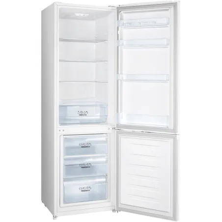 Gorenje Refrigerator | RK4182PW4 | Energy efficiency class Class E | Freestanding | Height 180 cm | Combi | Fridge net capacity 