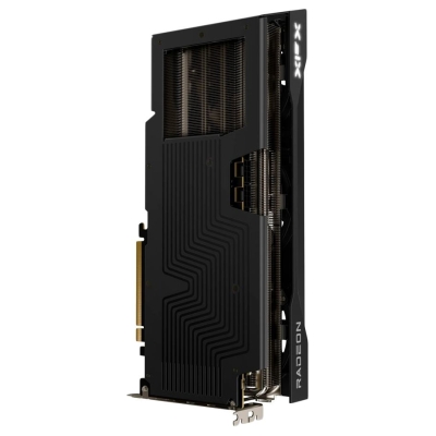 XFX Swift AMD Radeon RX 9070XT Triple Fan 16GB GDDR6 256-bit HDMI 3xDP