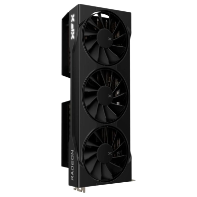 XFX Swift AMD Radeon RX 9070XT Triple Fan 16GB GDDR6 256-bit HDMI 3xDP