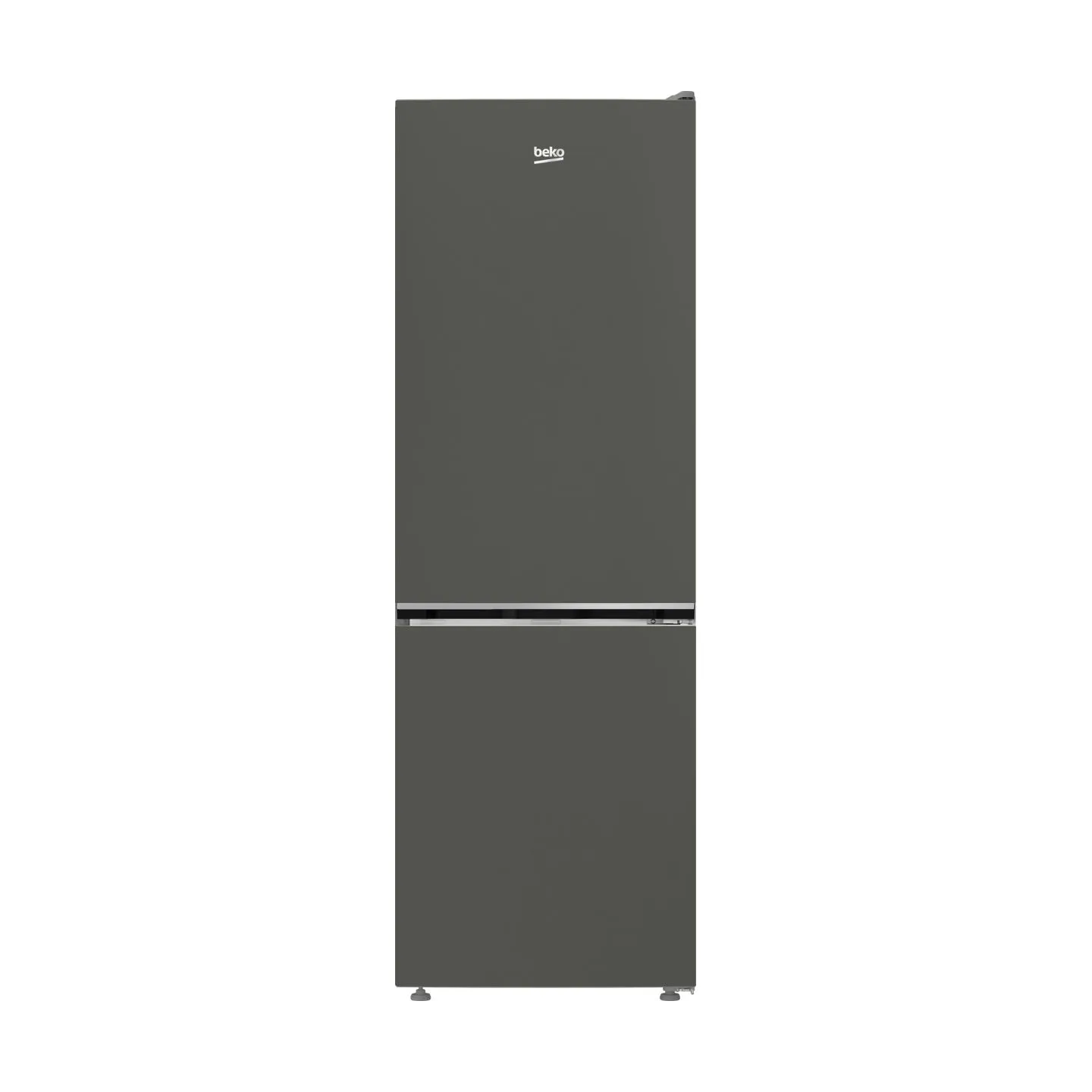 Beko Refrigerator | B3RCNA344HG | Energy efficiency class E | Free standing | Combi | Height 179.6 cm | No Frost system | Fridge