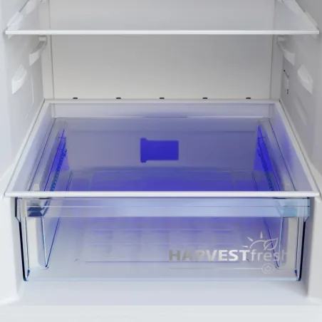 Beko Refrigerator | B3RCNA344HG | Energy efficiency class E | Free standing | Combi | Height 179.6 cm | No Frost system | Fridge