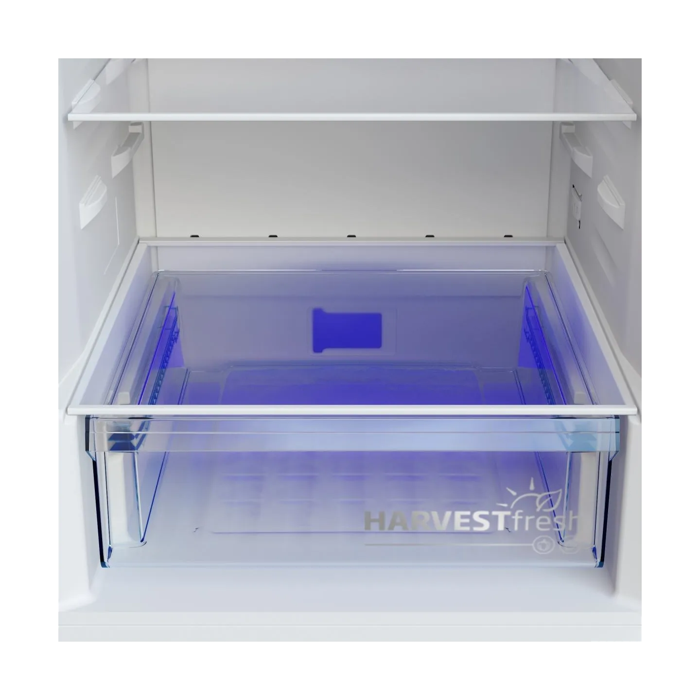 Beko Refrigerator | B3RCNA344HG | Energy efficiency class E | Free standing | Combi | Height 179.6 cm | No Frost system | Fridge
