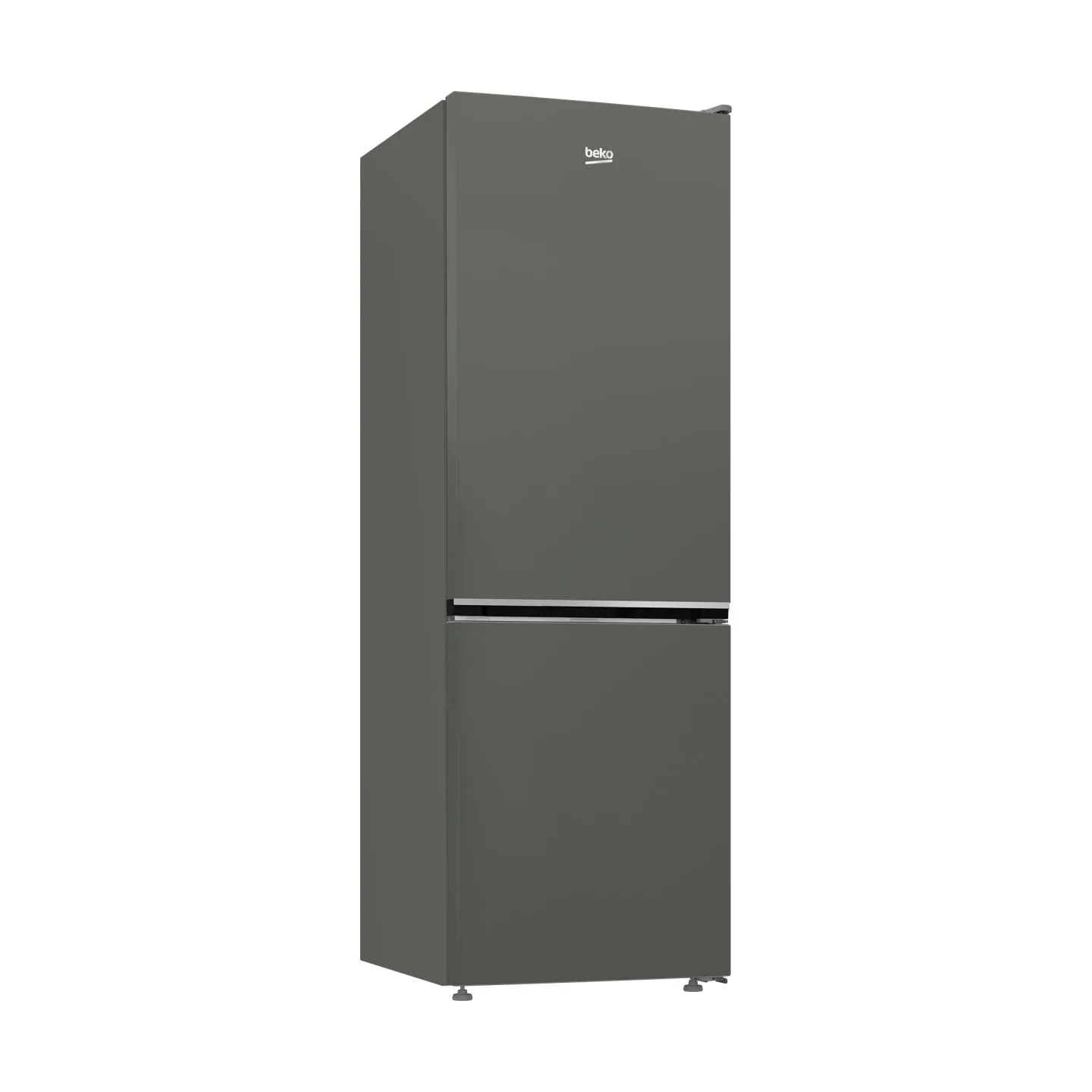 Beko Refrigerator | B3RCNA344HG | Energy efficiency class E | Free standing | Combi | Height 179.6 cm | No Frost system | Fridge