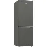 Beko Refrigerator | B3RCNA344HG | Energy efficiency class E | Free standing | Combi | Height 179.6 cm | No Frost system | Fridge