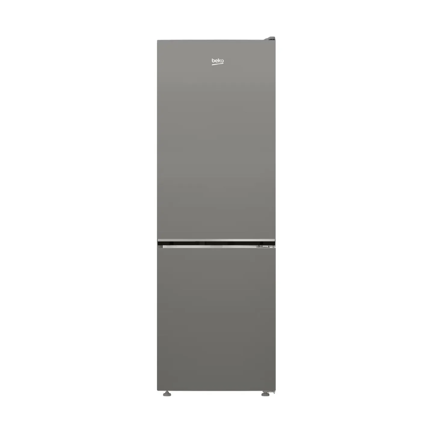Beko Refrigerator | B3RCNA344HG | Energy efficiency class E | Free standing | Combi | Height 179.6 cm | No Frost system | Fridge