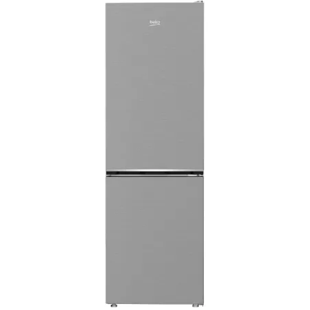 Beko Refrigerator | B1RCNA364XB | Energy efficiency class E | Free standing | Combi | Height 186.5 cm | No Frost system | Fridge