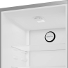 Beko Refrigerator | B1RCNA364XB | Energy efficiency class E | Free standing | Combi | Height 186.5 cm | No Frost system | Fridge