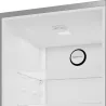 Beko Refrigerator | B1RCNA364XB | Energy efficiency class E | Free standing | Combi | Height 186.5 cm | No Frost system | Fridge