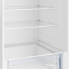 Beko Refrigerator | B1RCNA364XB | Energy efficiency class E | Free standing | Combi | Height 186.5 cm | No Frost system | Fridge