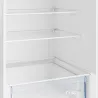Beko Refrigerator | B1RCNA364XB | Energy efficiency class E | Free standing | Combi | Height 186.5 cm | No Frost system | Fridge
