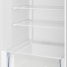 Beko Refrigerator | B1RCNA364XB | Energy efficiency class E | Free standing | Combi | Height 186.5 cm | No Frost system | Fridge
