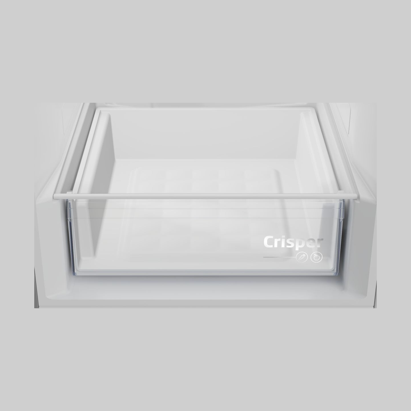 Beko Refrigerator | B1RCNA364XB | Energy efficiency class E | Free standing | Combi | Height 186.5 cm | No Frost system | Fridge