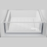 Beko Refrigerator | B1RCNA364XB | Energy efficiency class E | Free standing | Combi | Height 186.5 cm | No Frost system | Fridge