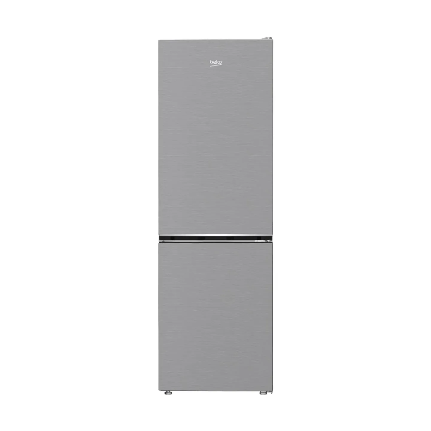 Beko Refrigerator | B1RCNA364XB | Energy efficiency class E | Free standing | Combi | Height 186.5 cm | No Frost system | Fridge