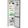 Beko Refrigerator | B5RCNA405HXBR1 | Energy efficiency class D | Free standing | Combi | Height 203.5 cm | No Frost system | Fri