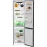 Beko Refrigerator | B5RCNA405HXBR1 | Energy efficiency class D | Free standing | Combi | Height 203.5 cm | No Frost system | Fri